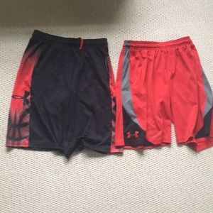 Under Armour shorts